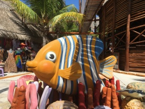 Costa Maya Fish